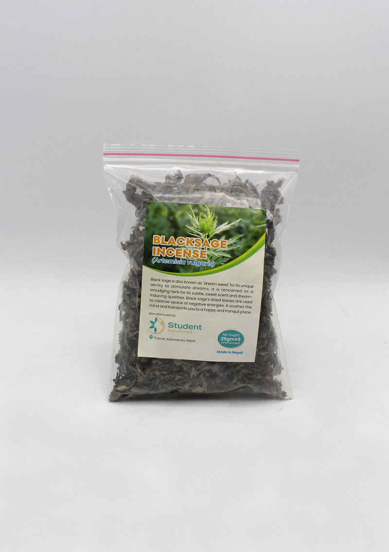 Black Sage Cleansing  Incense