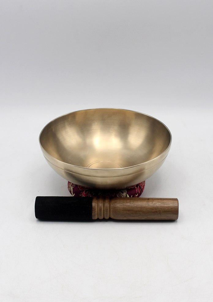 Practitioner Grade Zen Singing Bowl  7"