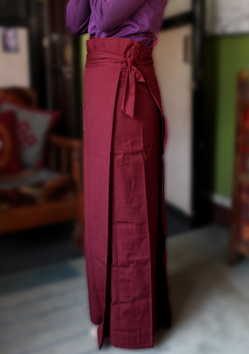 Tibetan Buddhist Monk Robe- Kasaya