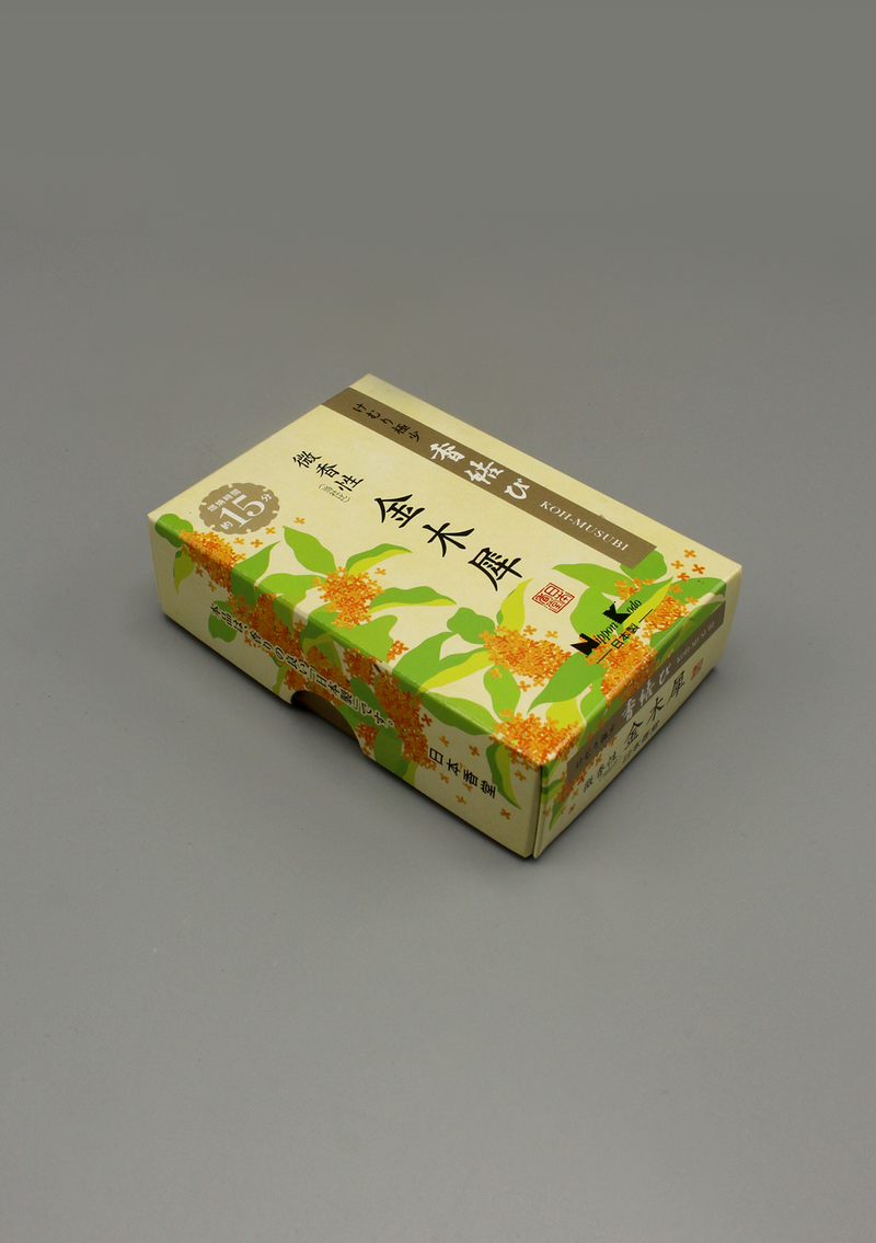 Osmanthus Nippon Kodo Japanese Incense