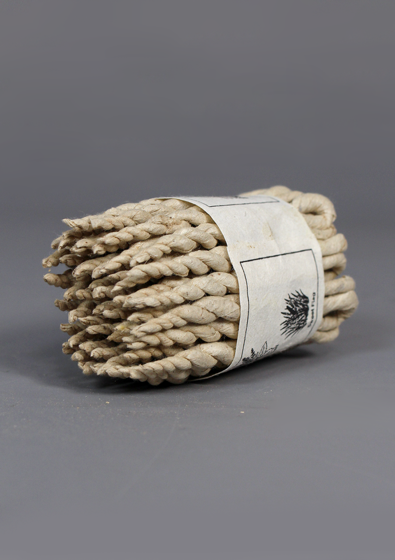 Holy Basil Nepali Rope Incense