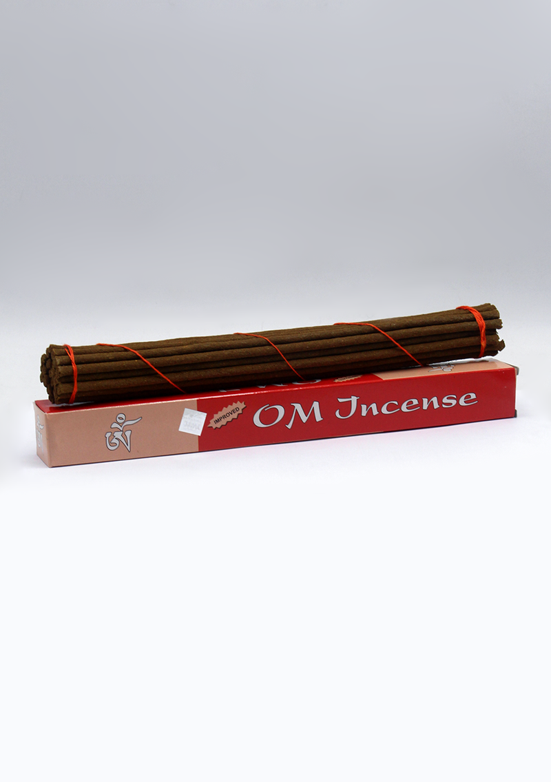 OM Traditional Tibetan Incense