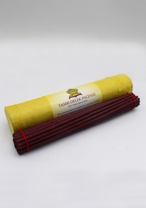 NepaCrafts Tashi Delek Premium Tibetan Incense