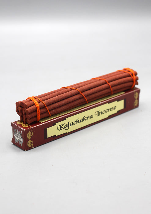 Kalachakra Pure Tibetan Incense Sticks