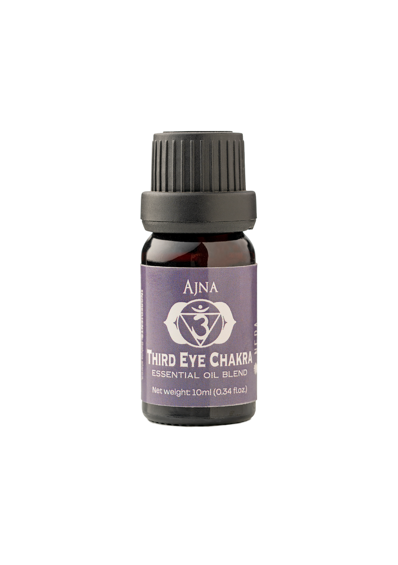 Seven Chakra Essential Oil Set 10 ML