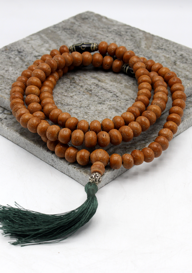 Bodhi Seed Meditation Prayer Mala