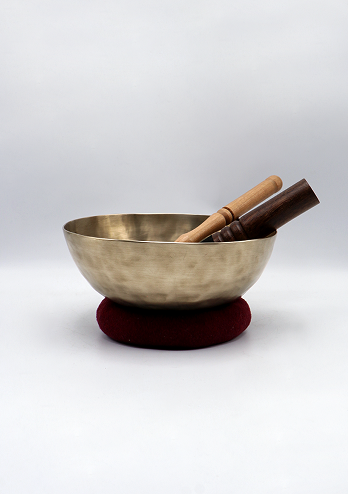 Practitioner Grade Tibetan Singing Bowl 8"