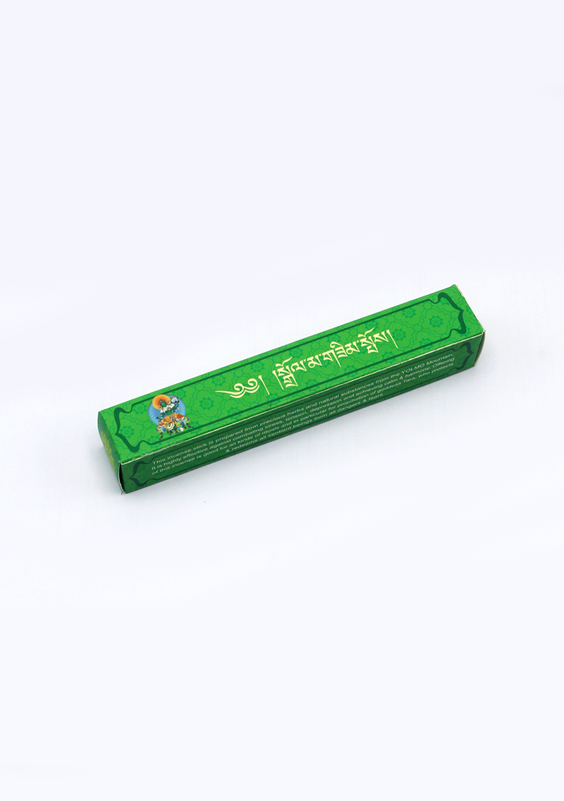 Green Tara Tibetan Incense