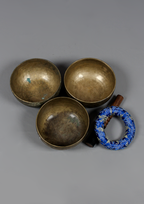 Thadobati Singing Bowl 4.75"