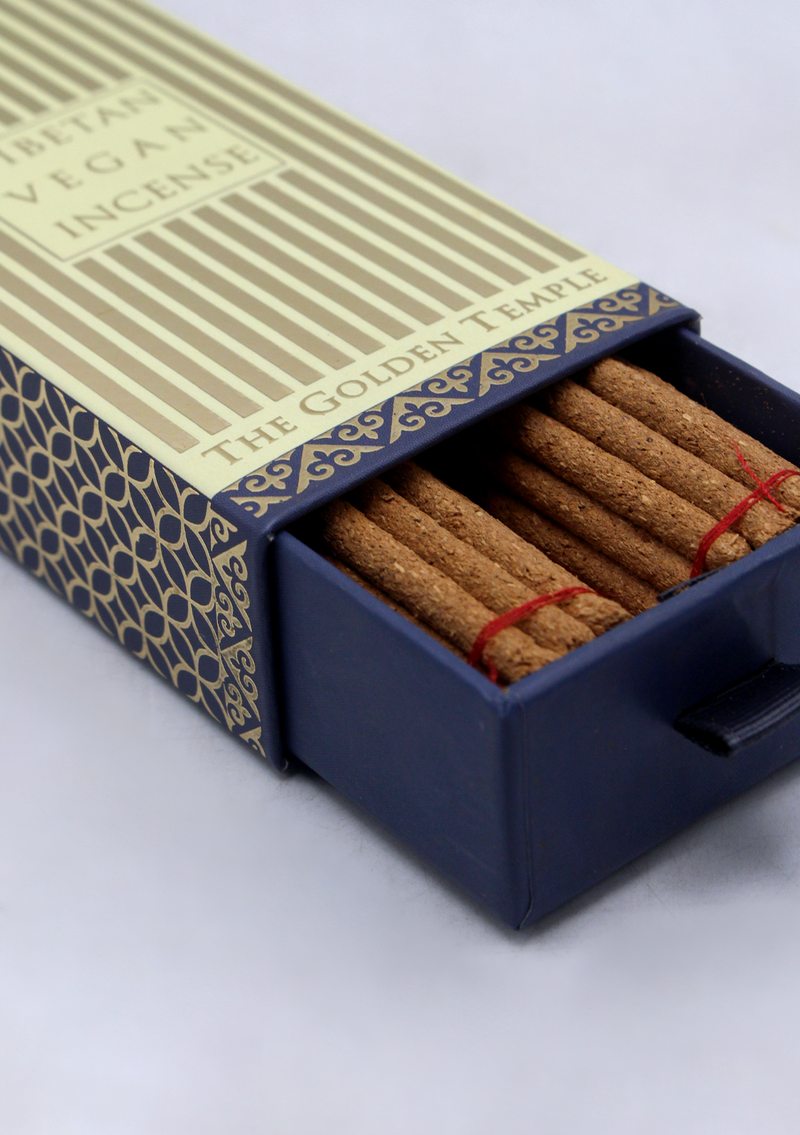 Namdroling Tibetan Vegan Incense Two in One Pack