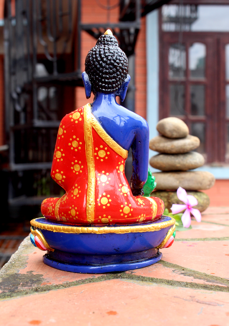 Healing Medicine Buddha Statue
