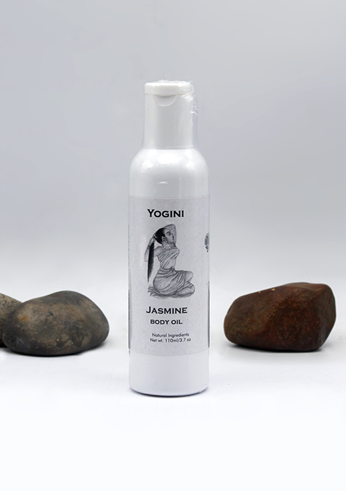 Yogini Jasmine Body Oil- 110 ml