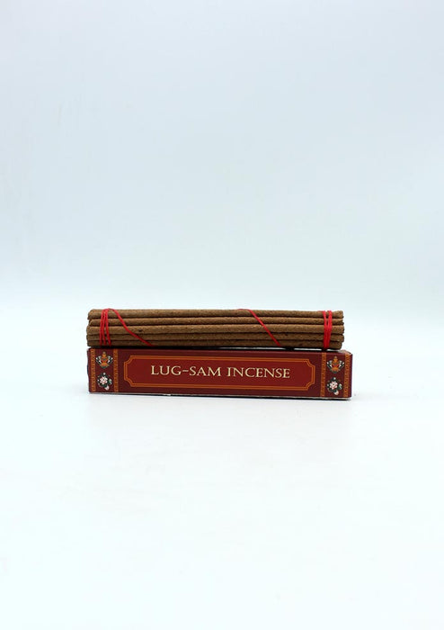 LUG-SAM Tibetan Herbal Incense
