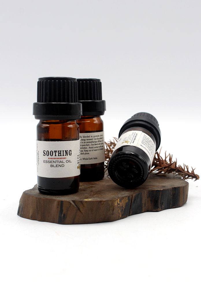 SOOTHING Organic Essential Oil