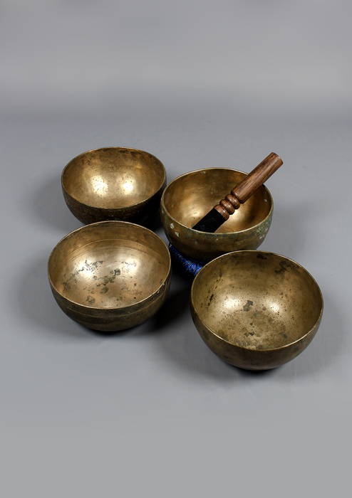 Thadobati Singing Bowl 5"