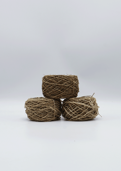 100% Pure Raw Hemp Yarn from Dolpa