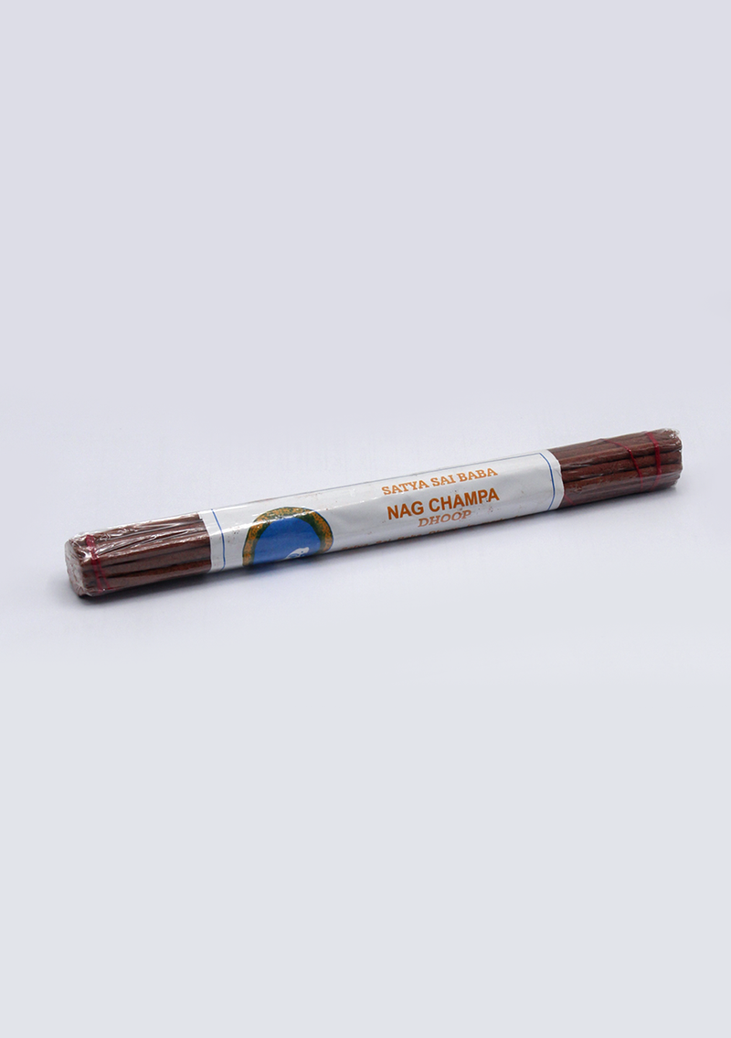Satya Sai Baba Nag Champa Dhoop Incense