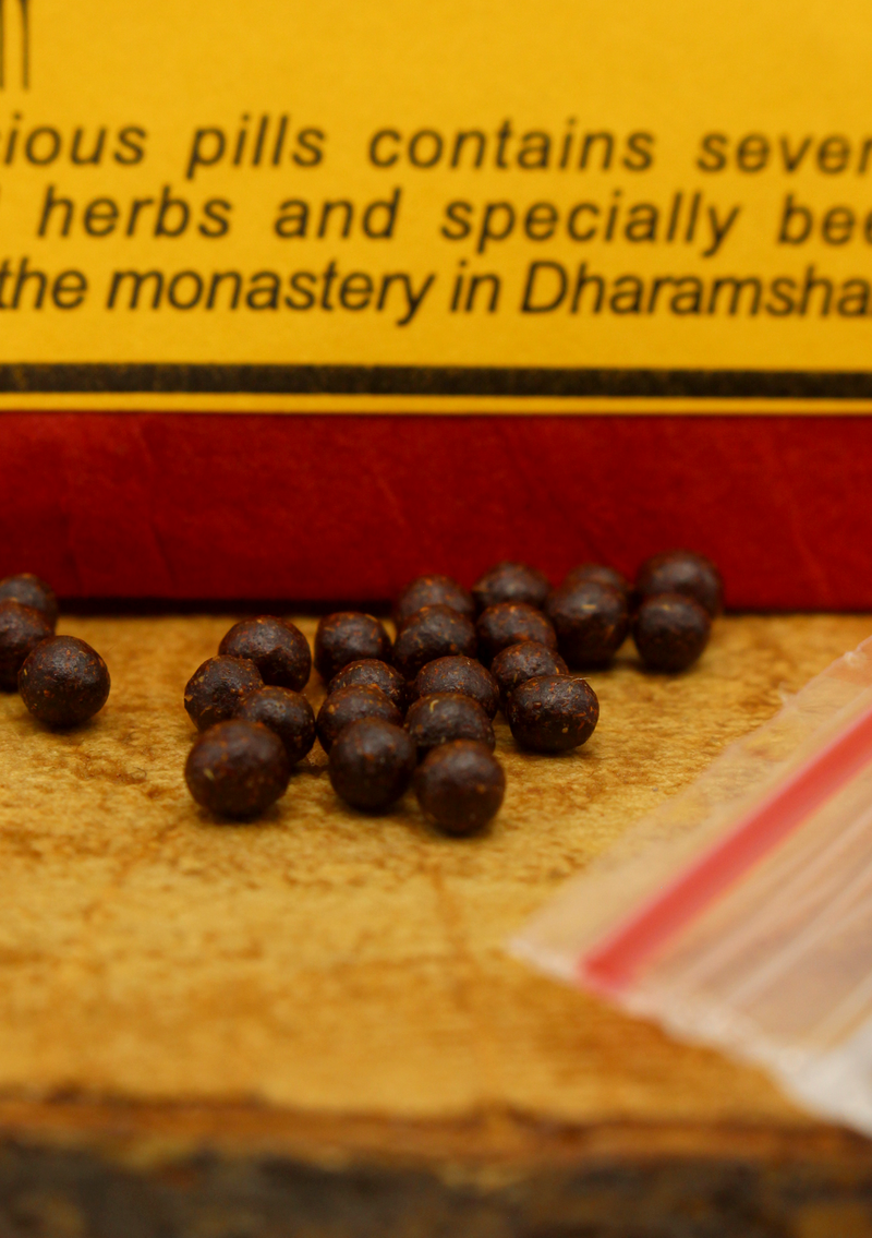 Blessed Precious Pills- Dharamshala