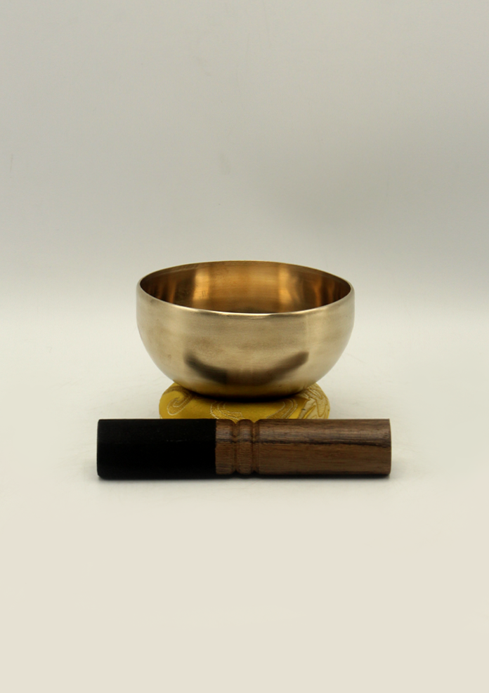 ZEN  Mini Singing Bowl 4"