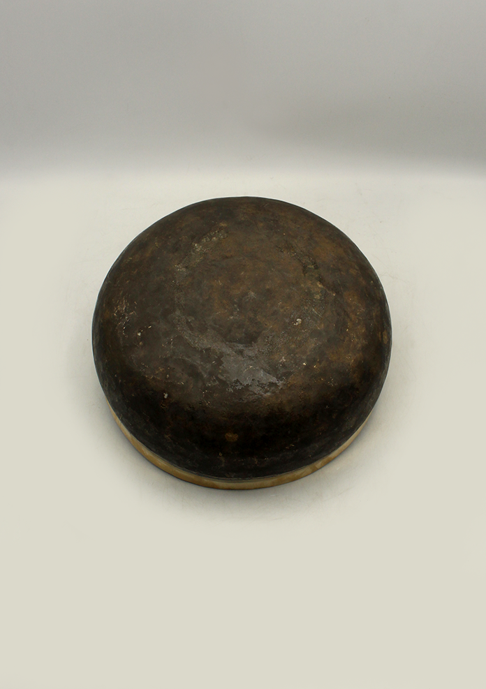 Tibetan Ultabati  Sound Healing Singing Bowl 10"