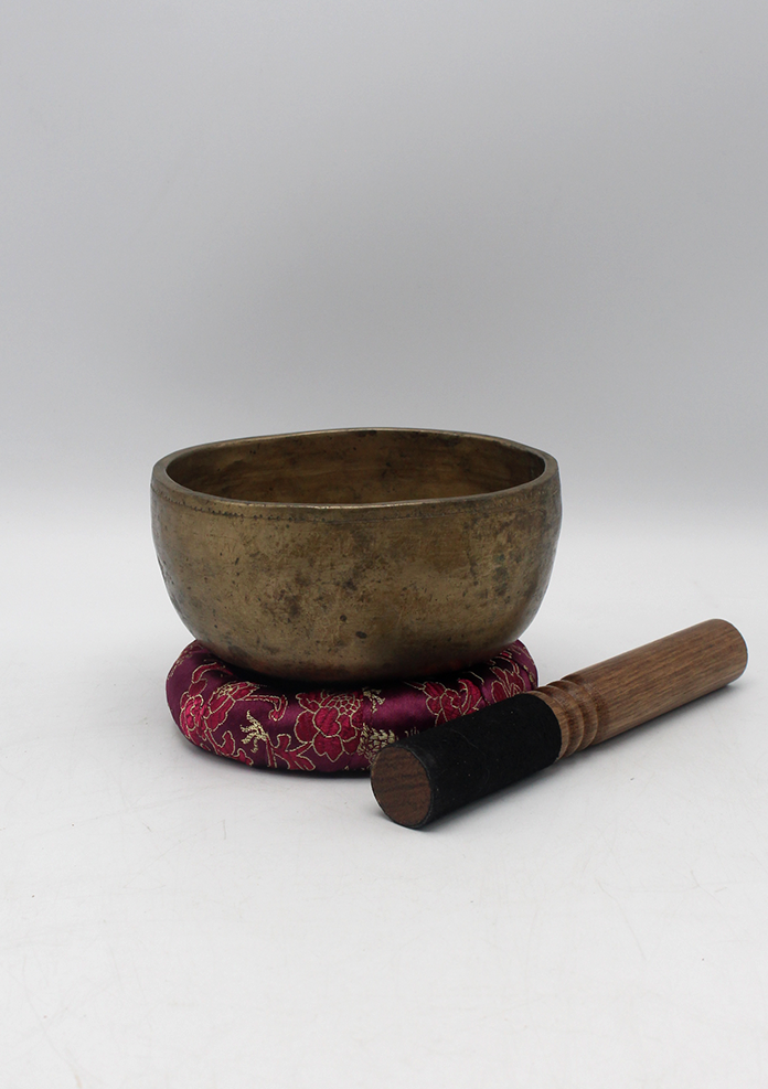 Thado Bati No. 5  Singing Bowl 4.5"