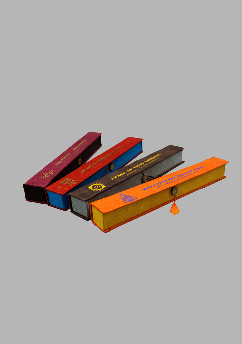Tibetan Karma Incense Sticks