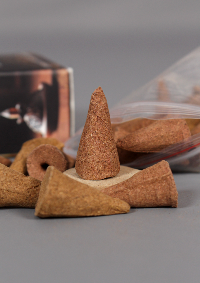Divine Cone Incense