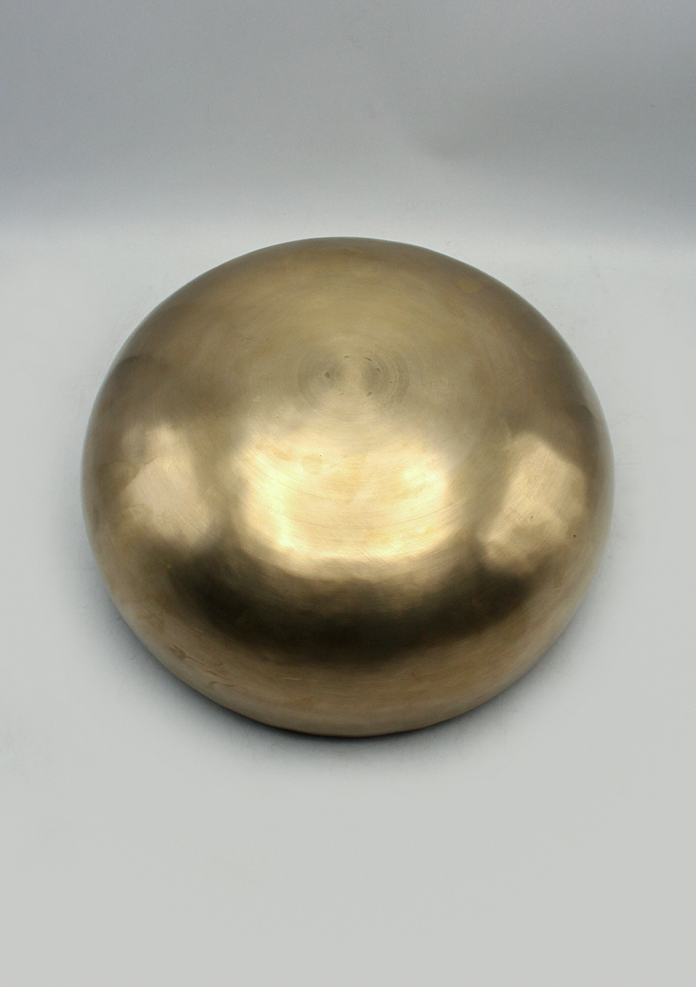 Practitioner Healing Singing Bowl 10.5"