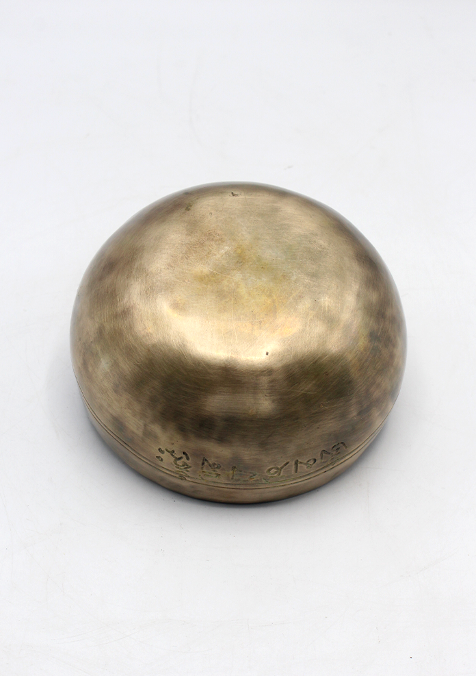 Himalayan Full Moon Healing Singing Bowl- Santa Ratna