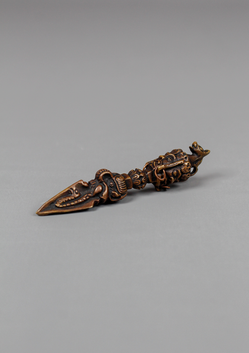 Copper Phurba/Dagger 6.5cm