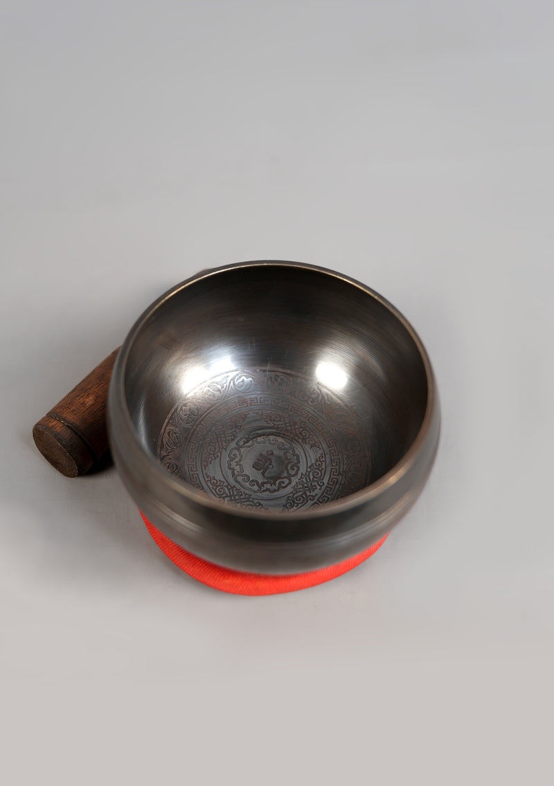 Tibetan Cosmos Mandala Singing Bowl