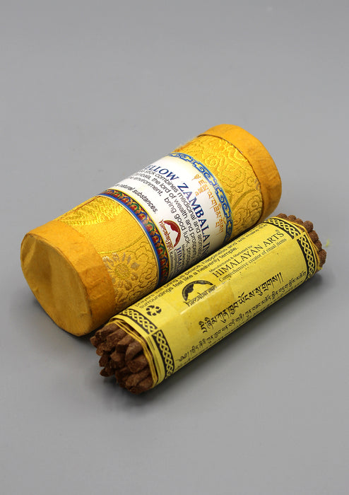 Mini Brocade Tibetan Incense Sticks