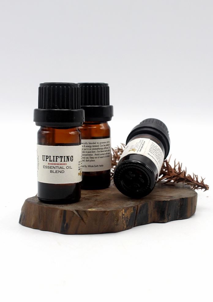 UPLIFTING Organic Essential Oil