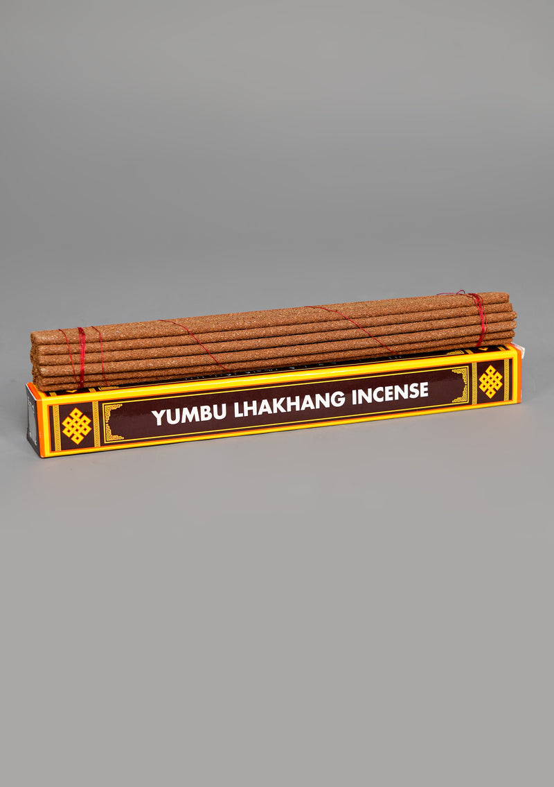 Tibetan Yumbu Lhakhang Incense