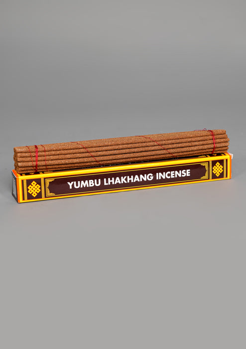 Tibetan Yumbu Lhakhang Incense
