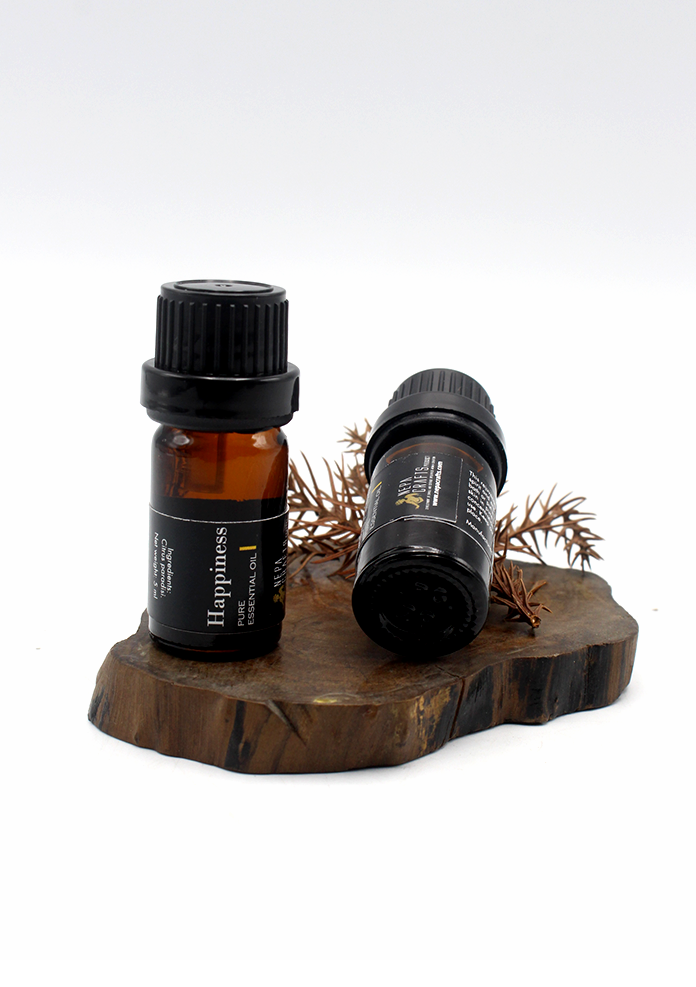HAPPINESS Pure Essential Oil
