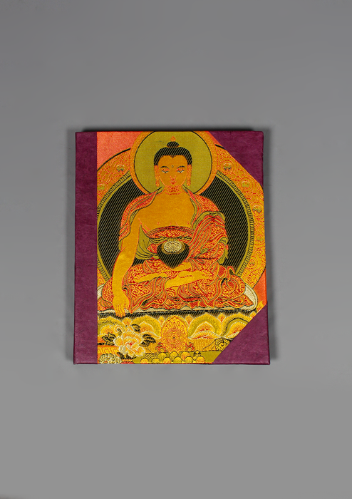 Buddhist Lokta Paper Journal Notebooks