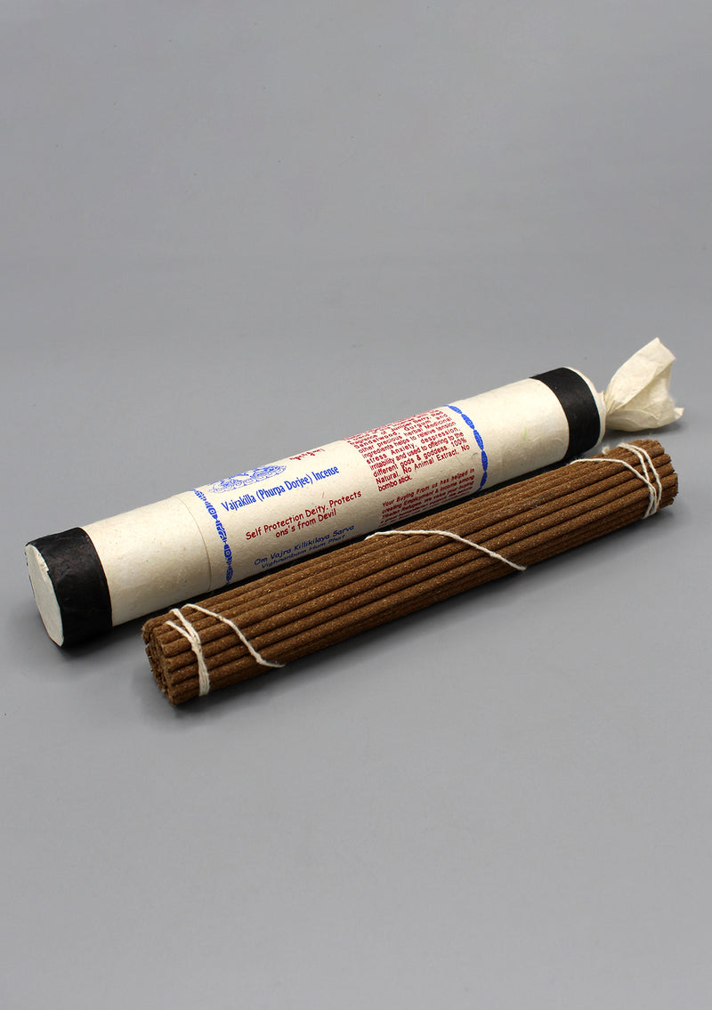 Tibetan Deity Large Incense Sticks