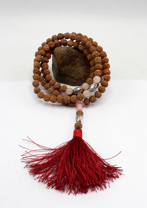 Mala Beads, Prayer Beads, Prayer Mala, Bracelet - Nepacrafts