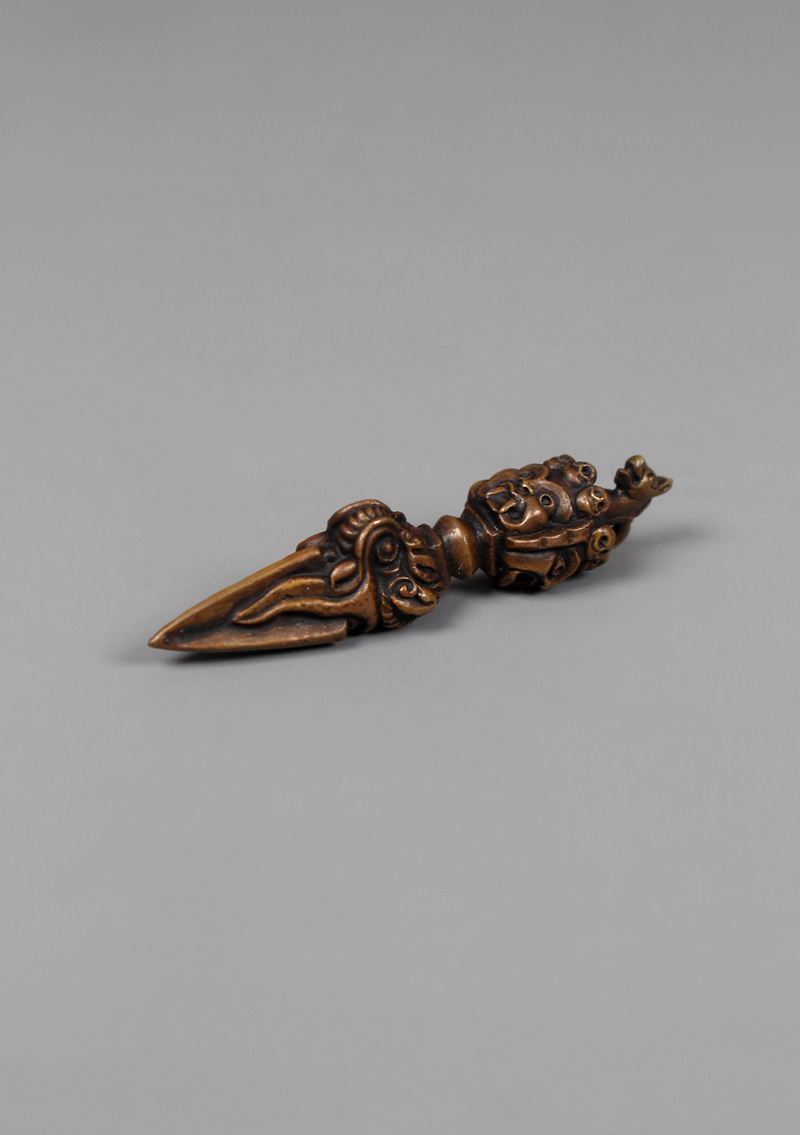 Copper Phurba/Dagger 6.25cm
