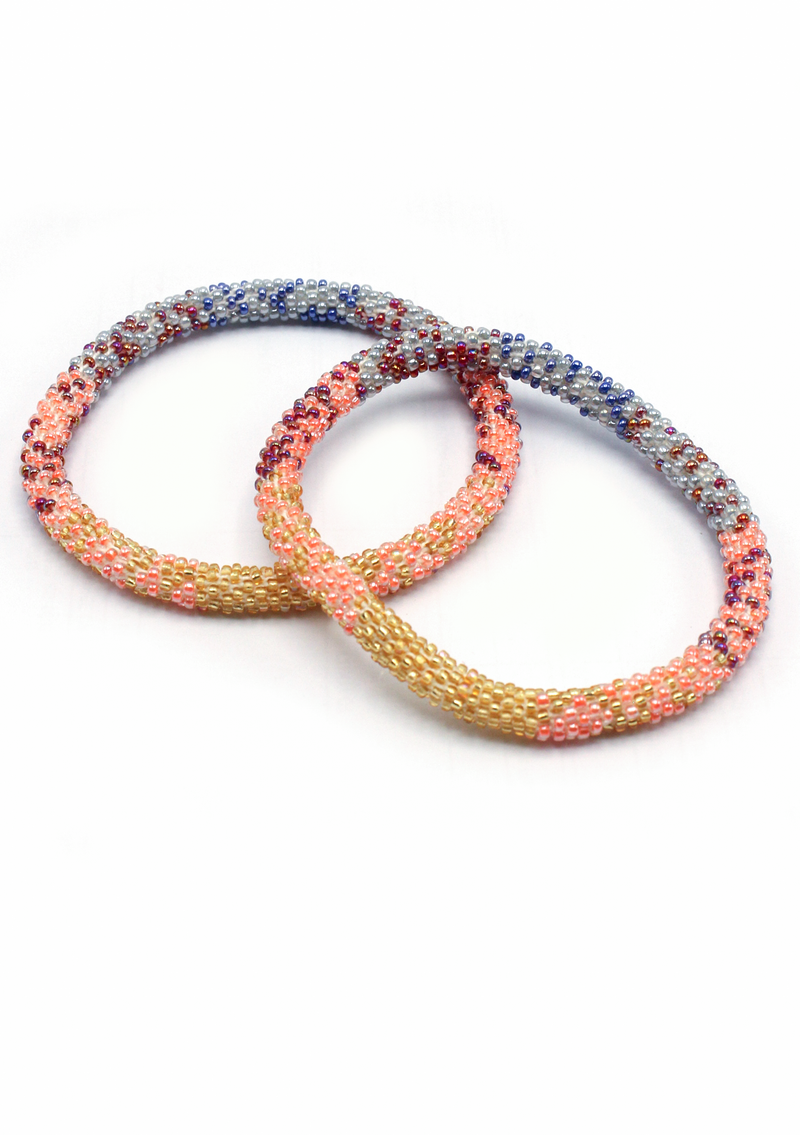 Reef Roll on Beads Anklet – Trendy Foot Jewelry