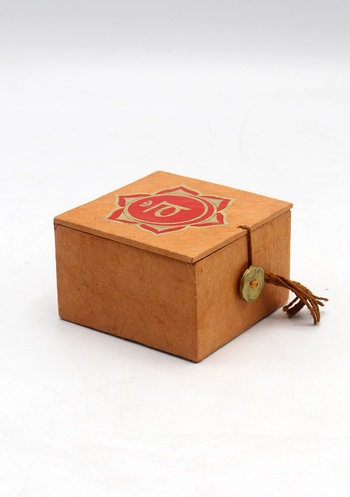 Sacral Chakra Energy Meditation Mini Singing Bowl