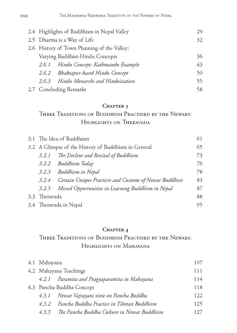 The Mahayana – Vajrayana Tradition of the Newars of Nepal : Practices, Concepts and Conflicts