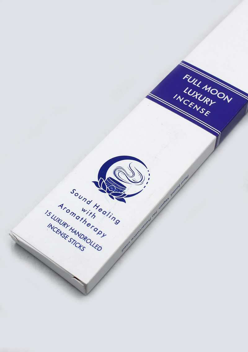Full Moon Luxury Tibetan  Incense Sticks