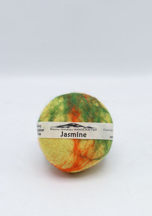 Himalayan Felted Soap