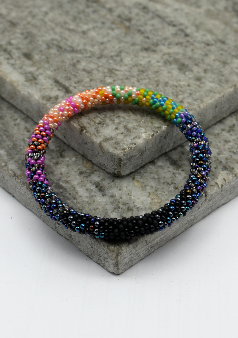 South Africa Roll on Beads Bracelet
