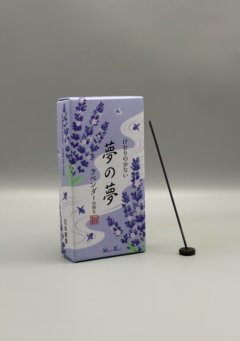 Lavender Japanese Incense