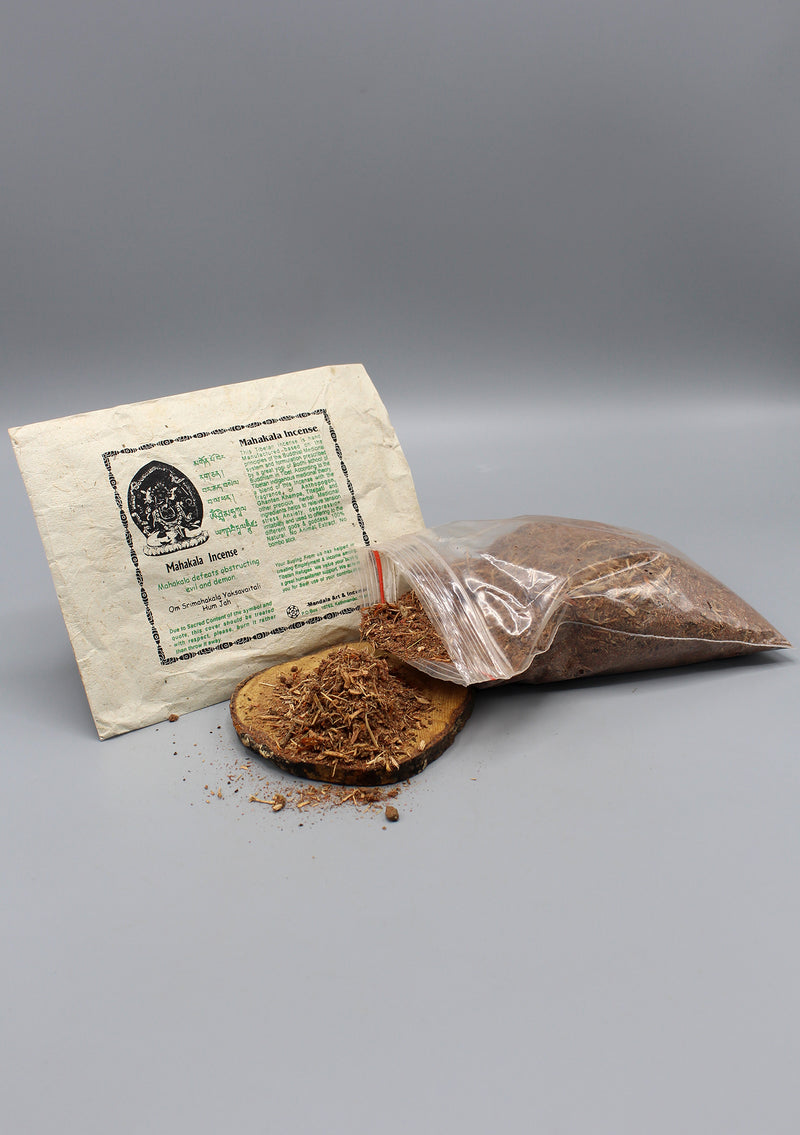 Tibetan Deity Incense Powder