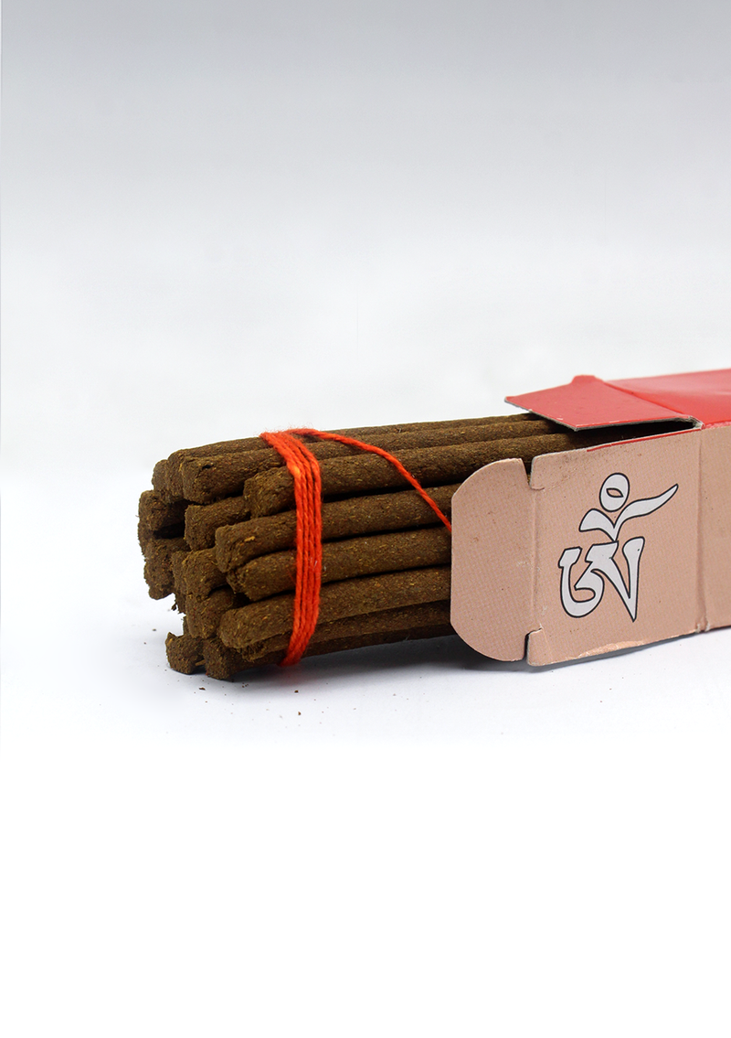 OM Traditional Tibetan Incense