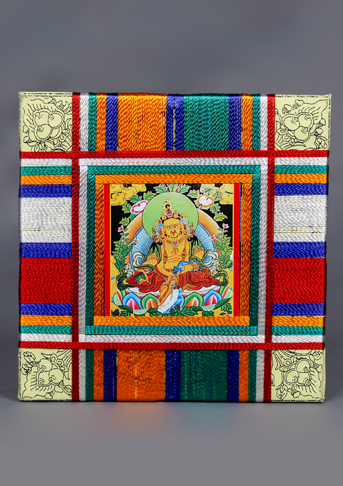 Dzambala Door Protection Amulet